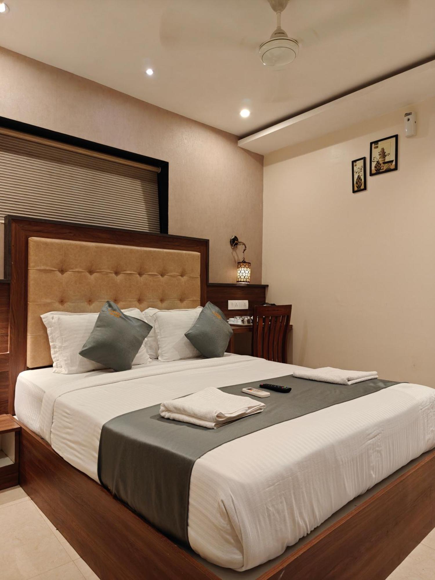 Hotel Amber Palace - Mumbai — Billeder 3